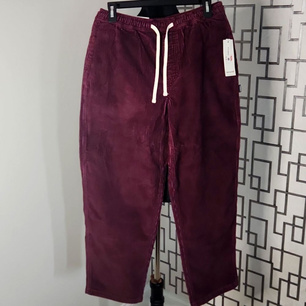 Women Corduroy Pants | Size S/P